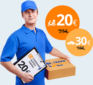 offerta corriere pony express torino